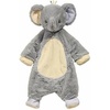 image:imageDouglas Baby Joey Gray Elephant Sshlumpie Plush Stuffed Animal