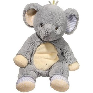 image:imageDouglas Baby Joey Gray Elephant Plumpie Plush Stuffed Animal