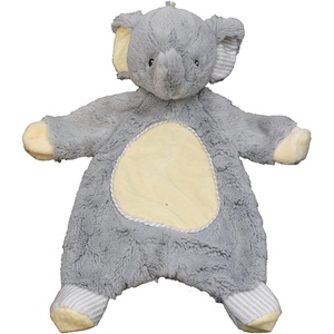 image:imageDouglas Baby Joey Gray Elephant Sshlumpie Plush Stuffed Animal
