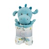 image:imageDouglas Baby Demitri Dragon Blanki Lovey Blanket
