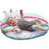 image:imageDouglas Baby Emilie Unicorn Playtivity Mat Plush Lounger