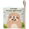 image:imageDouglas Baby Sloth Soft Plush Activity Book