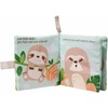 image:imageDouglas Baby Sloth Soft Plush Activity Book