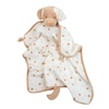 image:imageDouglas Baby Auggie Tan Puppy Dog Blanki Lovey Blanket