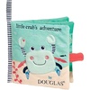 image:imageDouglas Baby Crab Soft Plush Activity Book