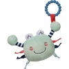 image:imageDouglas Baby Crab Teether Plush Stuffed Animal Toy