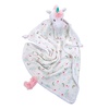 image:imageDouglas Baby Emilie Unicorn Blanki Lovey Blanket