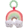 image:imageDouglas Baby Rainbow Teether Plush Stuffed Toy