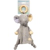 image:imageELEPHANT Teething Ring Blankie 348