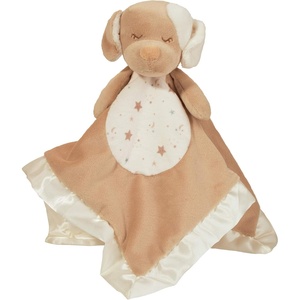 image:imageDouglas Baby Auggie Tan Puppy Dog Snuggler Plush Stuffed Animal