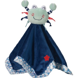 image:imageDouglas Baby Crab Snuggler Plush Stuffed Animal