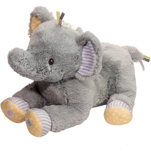 image:imageDouglas Baby Elephant Starlight Musical Plush Stuffed Animal