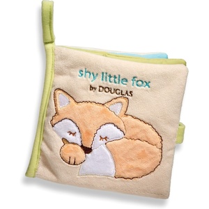 image:imageDouglas Baby Fox Soft Plush Activity Book