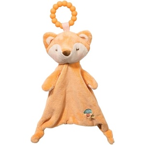 image:imageDouglas Baby Fox Teether Plush Stuffed Animal Toy