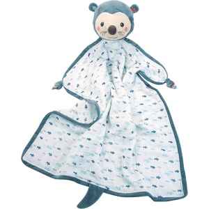 image:imageDouglas Baby Indy Otter Blanki Lovey Blanket