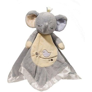 image:imageDouglas Baby Joey Gray Elephant Snuggler Plush Stuffed ToyModern