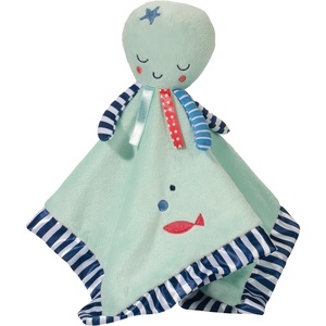 image:imageDouglas Baby Octopus Snuggler Plush Soft Toy