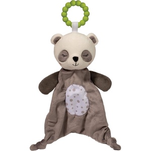 image:imageDouglas Baby Panda Teether Plush Stuffed Animal Toy