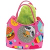 image:imageDouglas Fun Food Sassy Sak with Avocado Plush Stuffed Toy