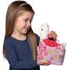 image:imageDouglas Purple Fantasy Sassy Sak with Watermelon Llama Plush Stuffed Animal