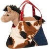image:imageDouglas Western Sassy Sak with Buckskin Horse Plush Stuffed Animal
