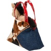 image:imageDouglas Western Sassy Sak with Buckskin Horse Plush Stuffed Animal