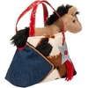 image:imageDouglas Western Sassy Sak with Buckskin Horse Plush Stuffed Animal