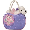 image:imageDouglas Dance Party Sassy Sak with Tutu Poodle Plush Stuffed Animal