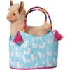 image:imageDouglas Fiesta Sassy Sak with Llama Plush Stuffed Animal