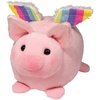 image:imageDouglas Flying Pig with Rainbow Wings Macaroon Plush Stuffed Animal