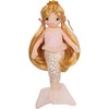 image:imageDouglas Ilu Rose Mermaid Plush Stuffed Doll
