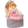 image:imageDouglas Princess Ballerina Sassy Sak with Plush Stuffed Doll