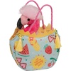 image:imageDouglas Summerlicious Sassy Sak with Flamingo Plush Stuffed Animal