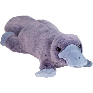 image:imageDouglas Allie Purple Platypus Softie Plush Stuffed Animal