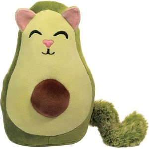 image:imageDouglas Avagato Cat Avocado Macaroon Plush Stuffed Animal
