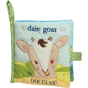 image:imageDouglas Baby Goat Soft Plush Activity Book