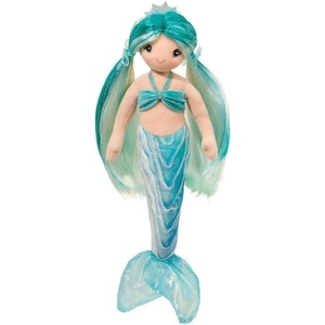 image:imageDouglas Ciara Aqua Mermaid Plush Stuffed Doll