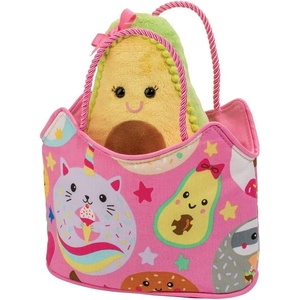 image:imageDouglas Fun Food Sassy Sak with Avocado Plush Stuffed Toy
