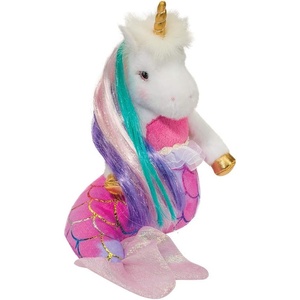 image:imageDouglas Meri Mermicorn Unicorn Mermaid Plush Stuffed Animal