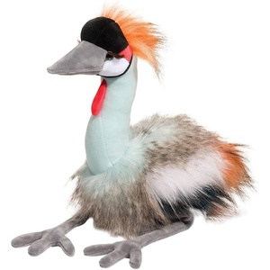 image:imageDouglas Nia African Crowned Crane Plush Stuffed Animal