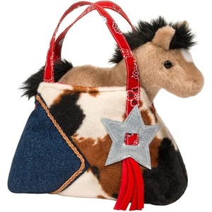 image:imageDouglas Western Sassy Sak with Buckskin Horse Plush Stuffed Animal