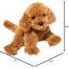 image:imageDouglas Addie Caramel Labradoodle Plush Stuffed Animal 16 Inch Soft Realistic Labradoodle Dog Toy  Fluffy Caramel Puppy Plush for Kids Dog Lovers amp Collectors