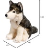 image:imageDouglas Atka Wolf Plush Stuffed Animal