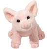image:imageDouglas Betina Pink Pig Plush Stuffed Animal