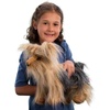 image:imageDouglas Brenton Yorkie Dog Yorkshire Terrier Plush Stuffed Animal