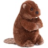 image:imageDouglas Buddy Beaver Plush Stuffed Animal  7inch Tall