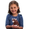 image:imageDouglas Buffy Baby Goat Plush Stuffed Animal 6 Inch Soft Realistic Goat Kid Toy  Cute Farm Animal Plush for Kids Gifts amp Collectors