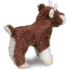 image:imageDouglas Buffy Baby Goat Plush Stuffed Animal 6 Inch Soft Realistic Goat Kid Toy  Cute Farm Animal Plush for Kids Gifts amp Collectors