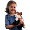 image:imageDouglas Bushy Red Fox Plush Stuffed Animal  10Inch Long