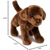 image:imageDouglas CC Bean Chocolate Lab Dog Plush Stuffed Animal